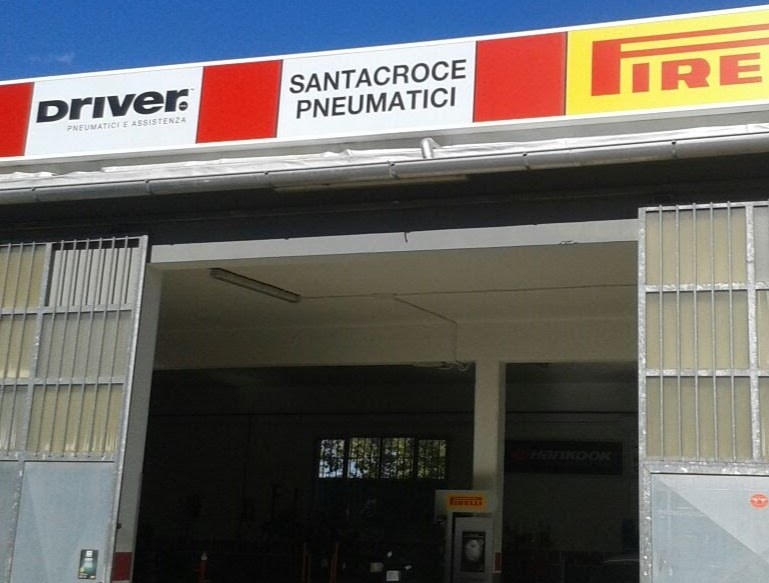 Santa Croce Pneumatici Driver Center Pirelli