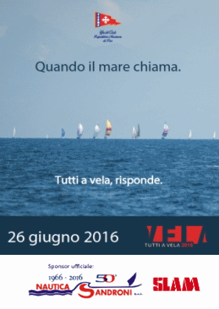 Tutti a Vela 2016